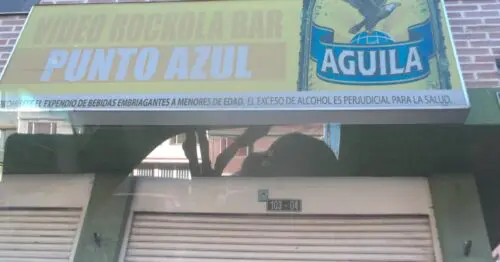 VIDEO ROCKOLA BAR PUNTO AZUL VIDEO ROCKOLA BAR PUNTO AZUL